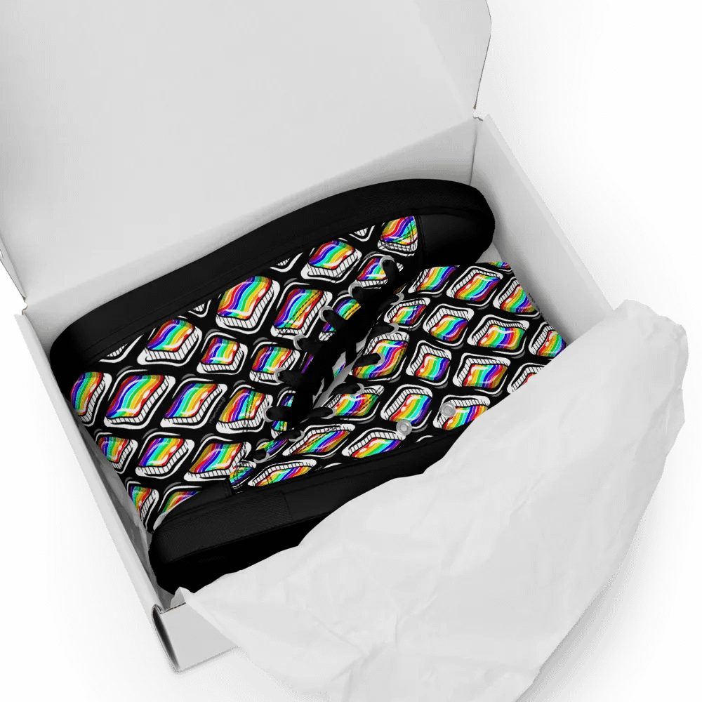 Rainbow Square 