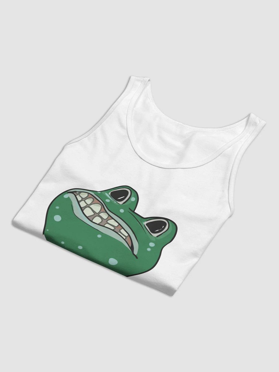 Shitterfrog jersey tank top product image (7)