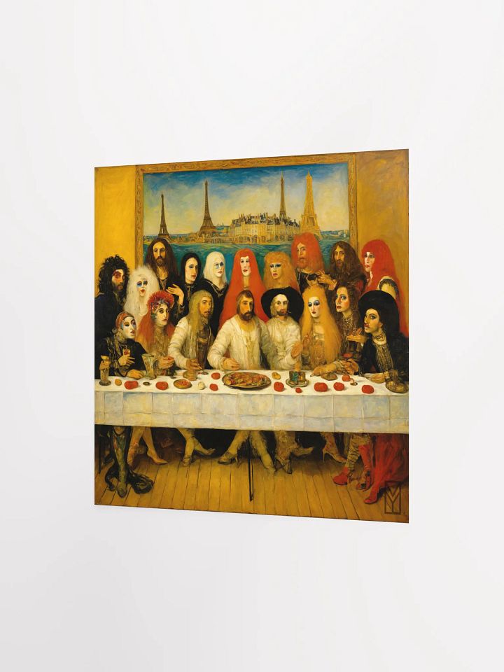 Poster Drag Queens' Feast: A Theatrical Tribute product image (2)