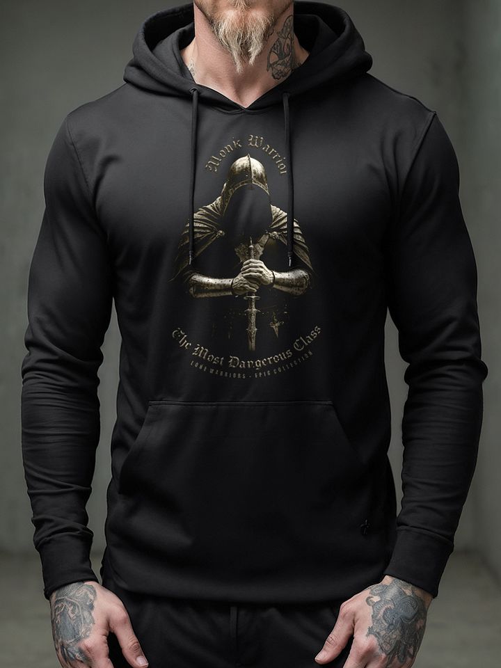 Monk Warrior - The Most Dangerous Class product image (2)