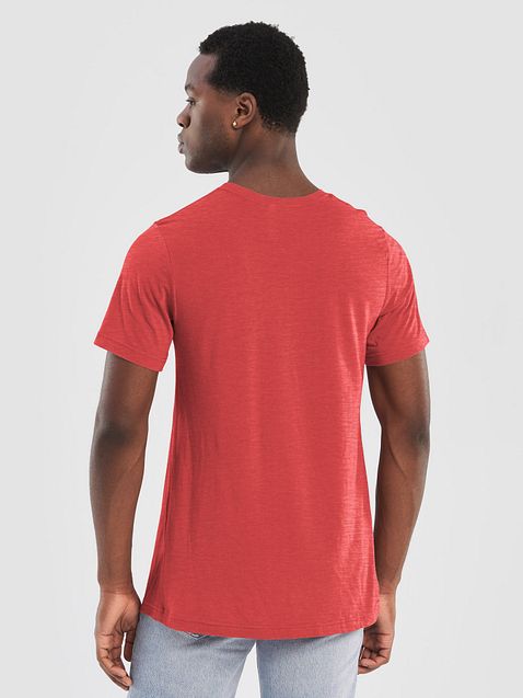 Photo showing Bella+Canvas Triblend Short Sleeve T-Shirt