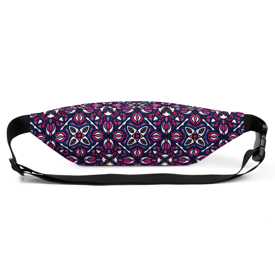 Bi Abstract Fanny Pack product image (3)