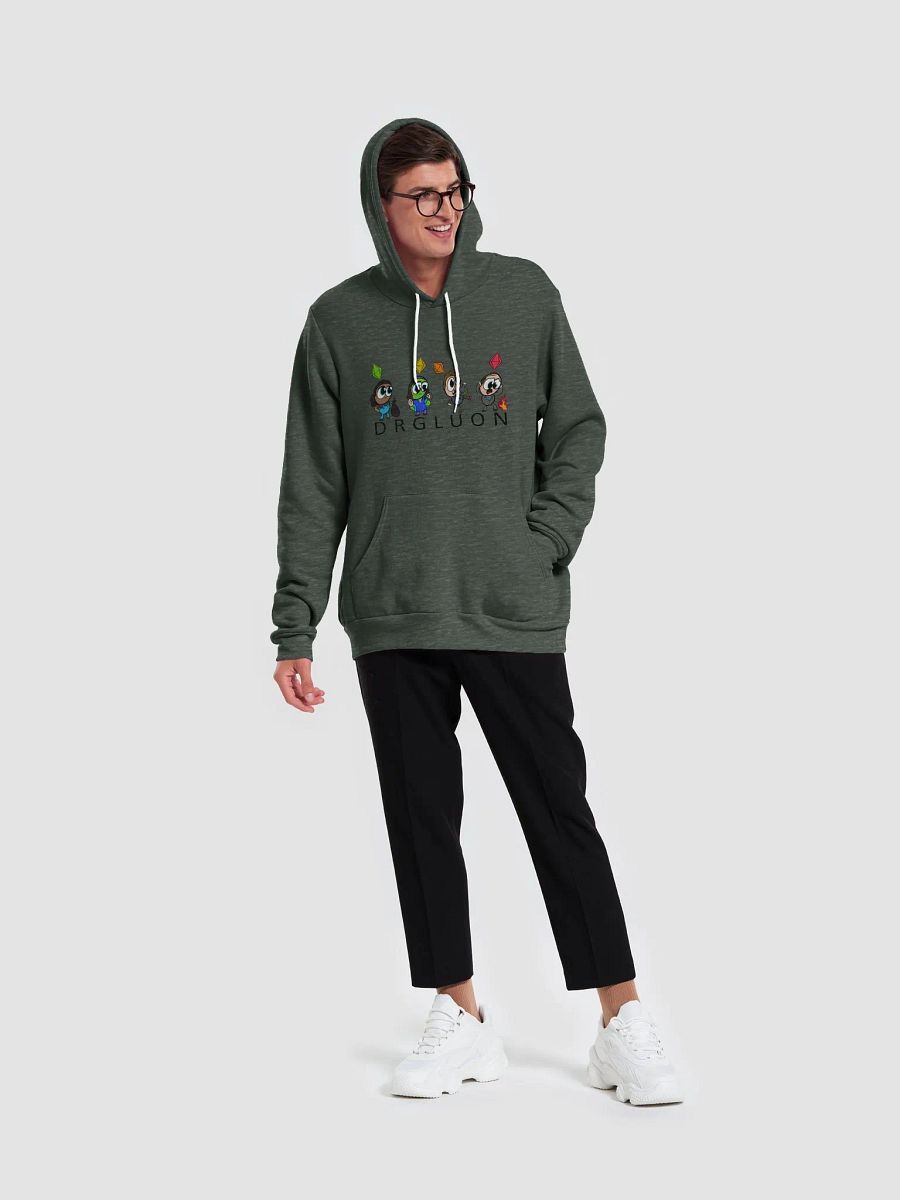 Lil' GluFriends Line-up Hoodie product image (5)