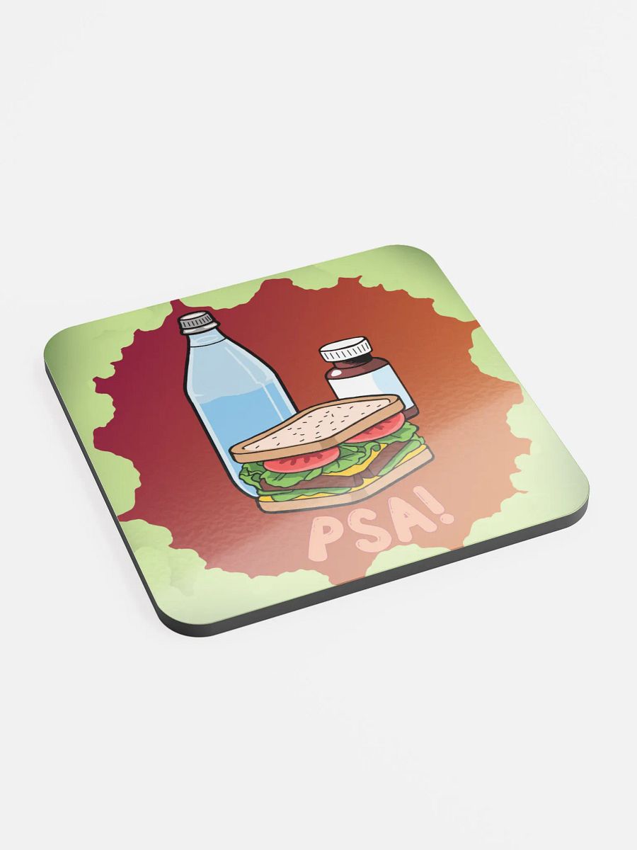 Liivya PSA Coaster product image (2)