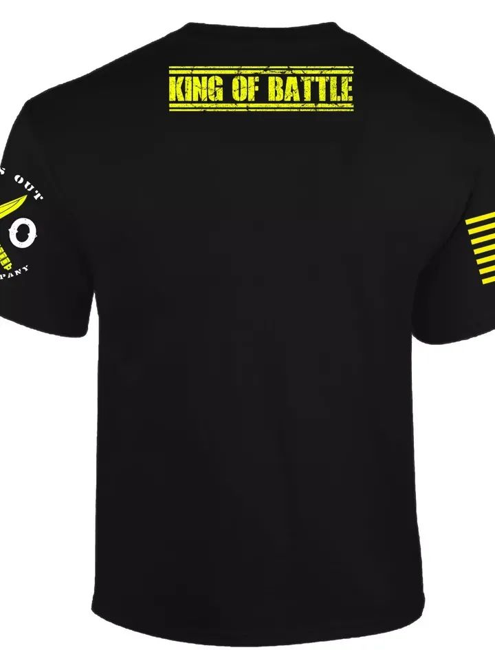 Artillery T-Shirt I Patriot I Veteran I Field Artillery I King of Battle I Army product image (2)