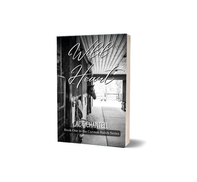 Paperback Signed Copies of Wild Heart: A Cowboy Romance Novel product image (1)
