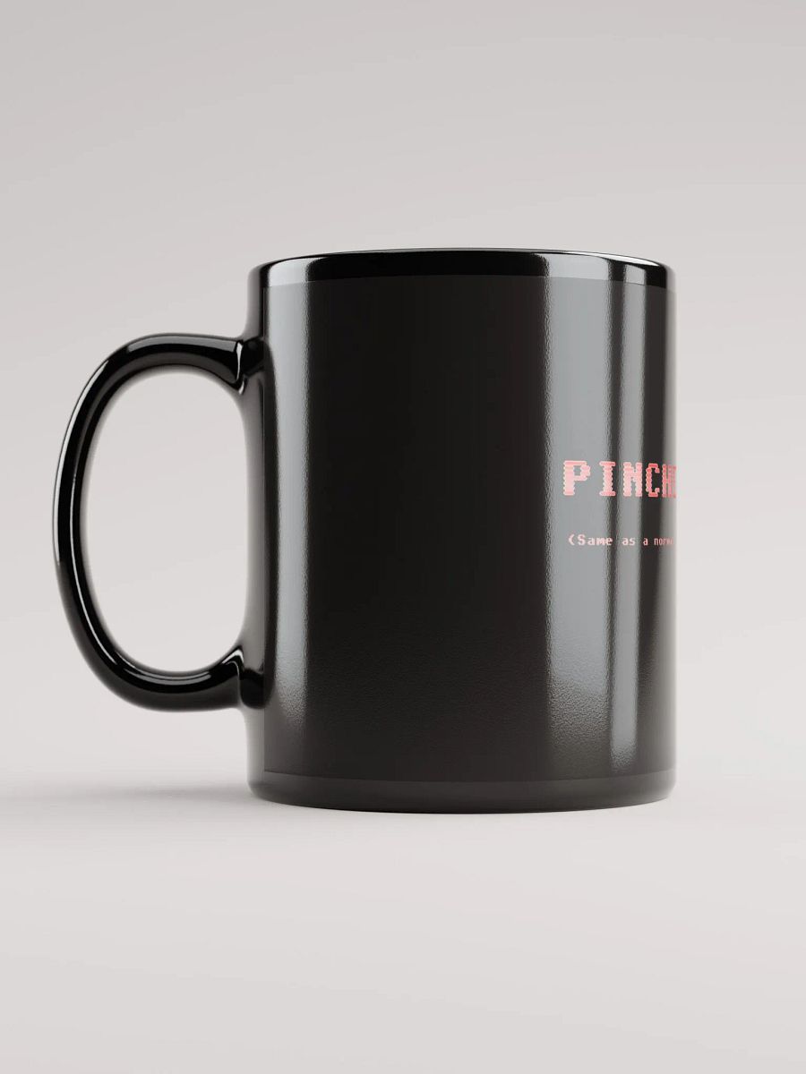 Pinche Vampire Black Mug product image (6)