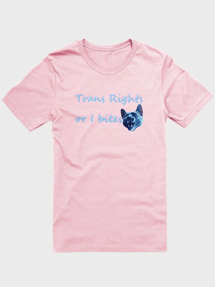 TROIB Tee in blue ink product image (1)