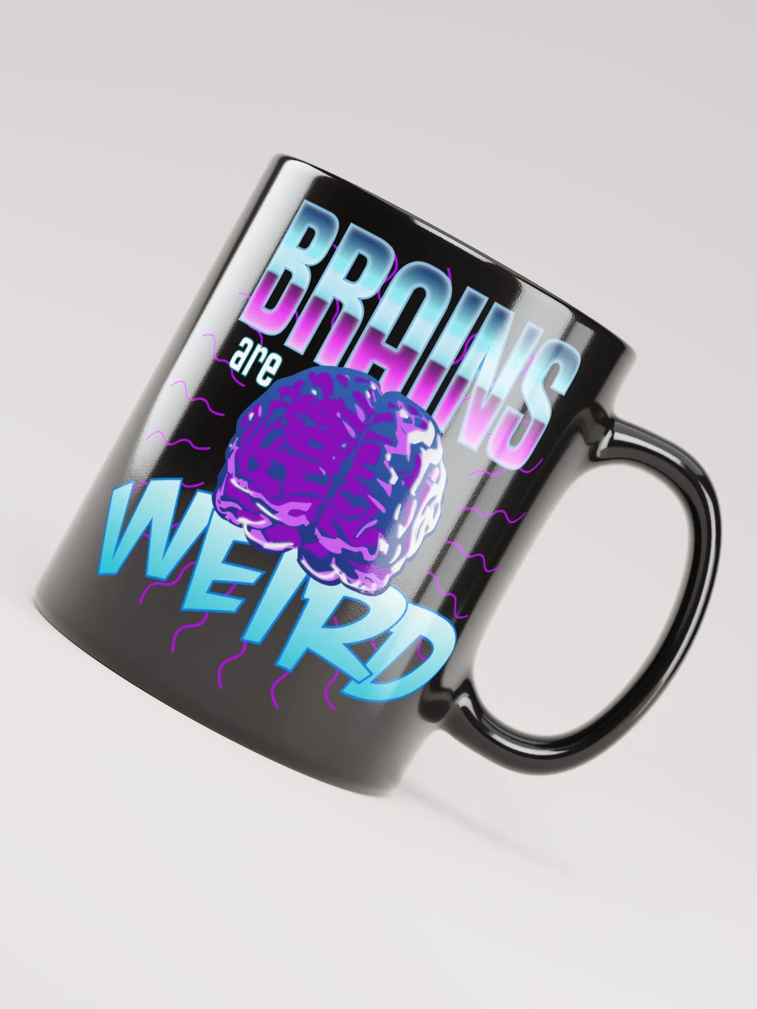 Brains Mug product image (3)