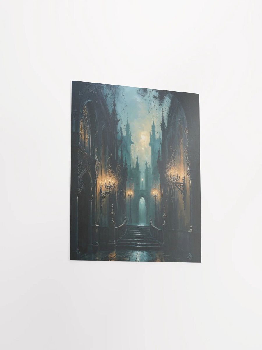 Gothic Archways Poster product image (20)