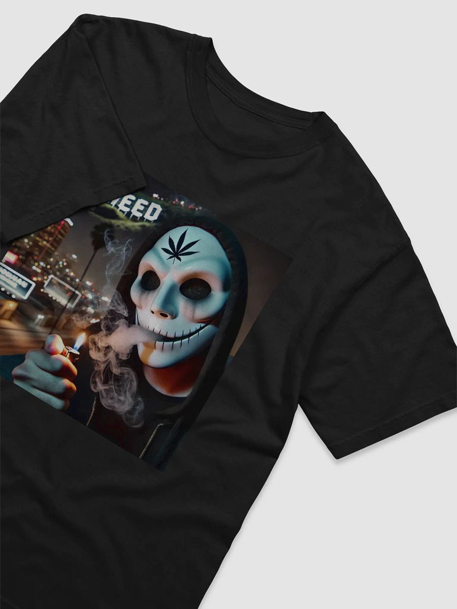Hollyweed Photo with Masked Reaper product image (3)