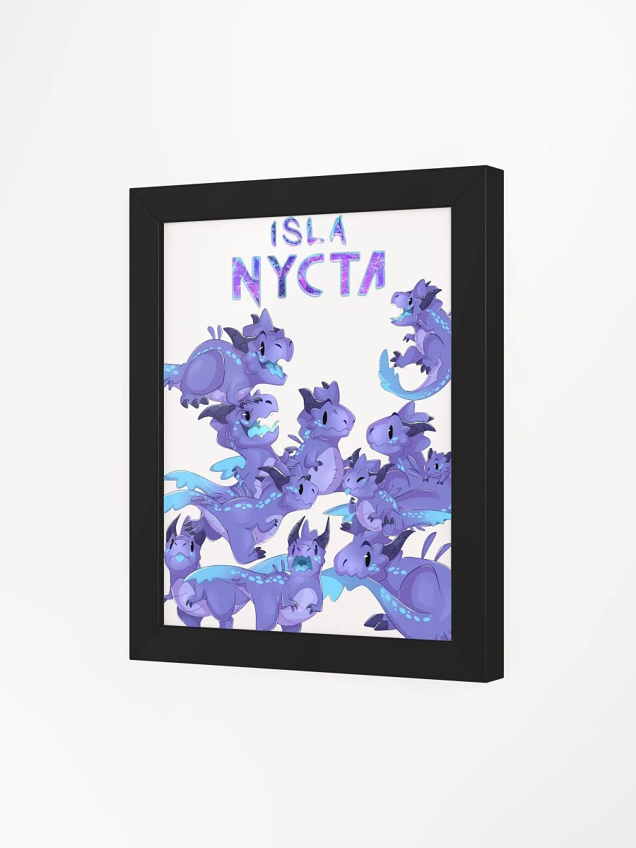 Playful Nycta Print product image (13)