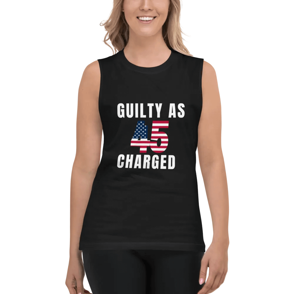 Ethan-Guilty-Bella+Canvas Muscle Tank product image (4)