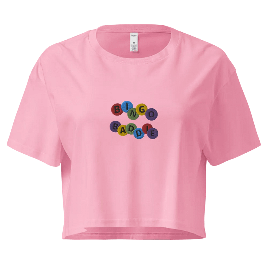 Bingo Baddie Embroidered product image (6)