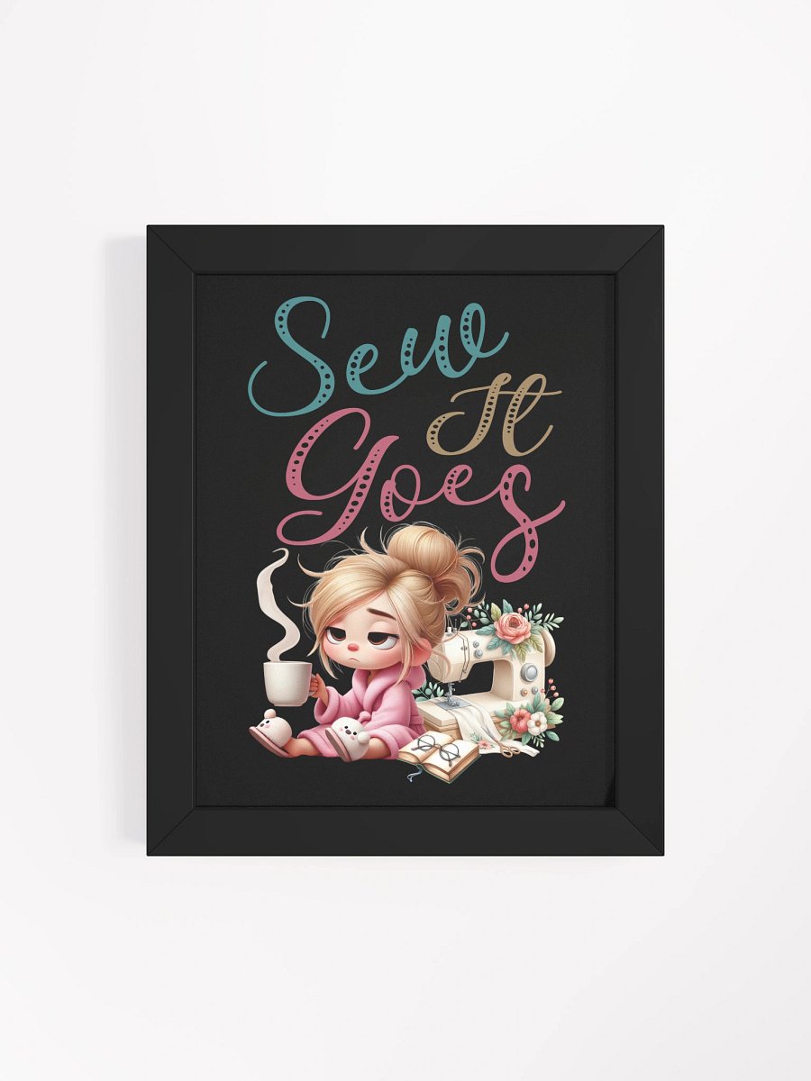 Cozy Crafter's Retreat Poster product image (71)