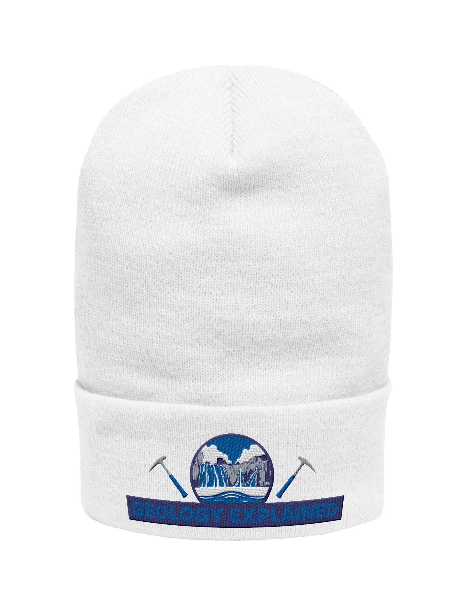 Shaped By Water Beanie product image (2)