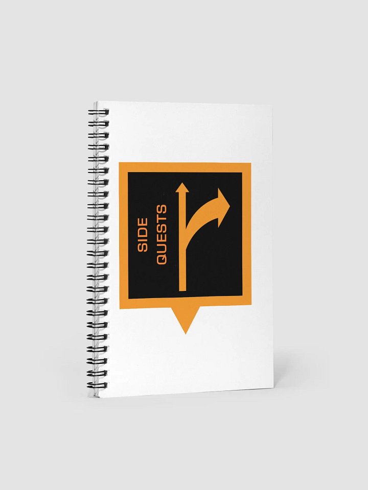 Side Quest Journal product image (1)