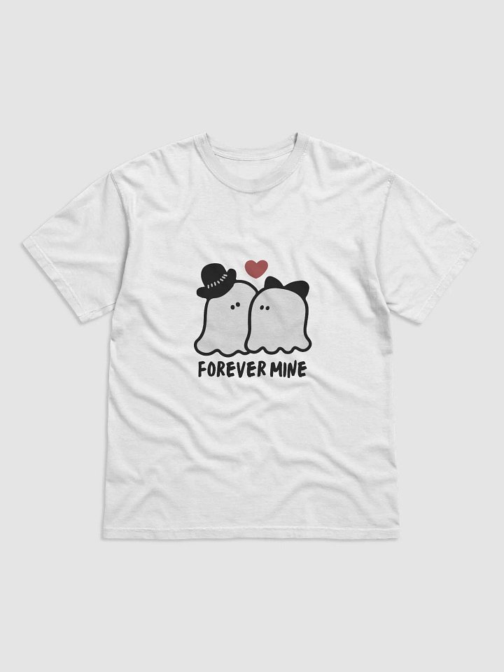 Forever Mine Ghostly Unisex T-Shirt product image (2)