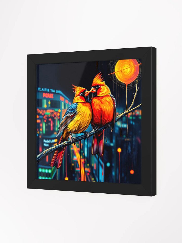 Eco-Friendly Ayous Wood Framed Poster product image (7)