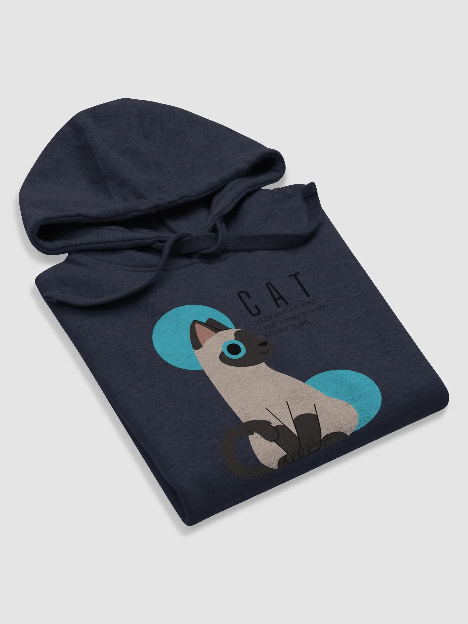 CAT is BOSS Hoody product image (36)