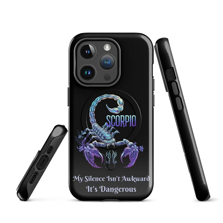 Scorpio iPhone Case product image (5)