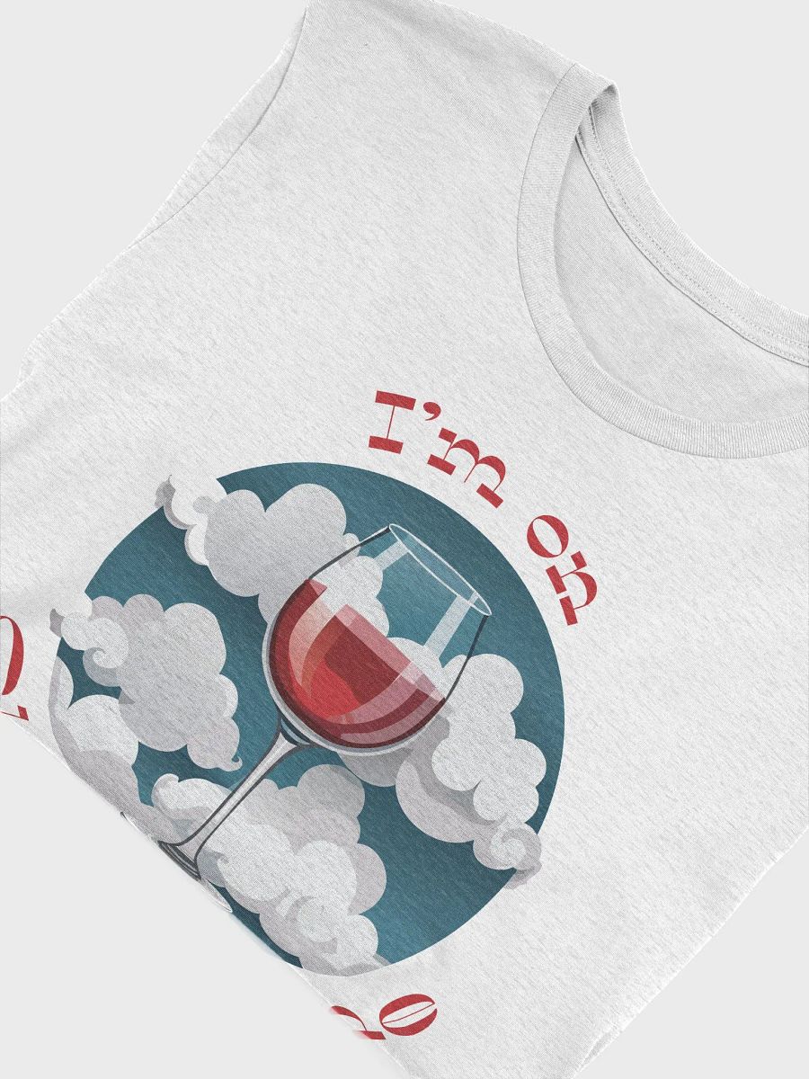 Cloud Wine T-Shirt product image (5)