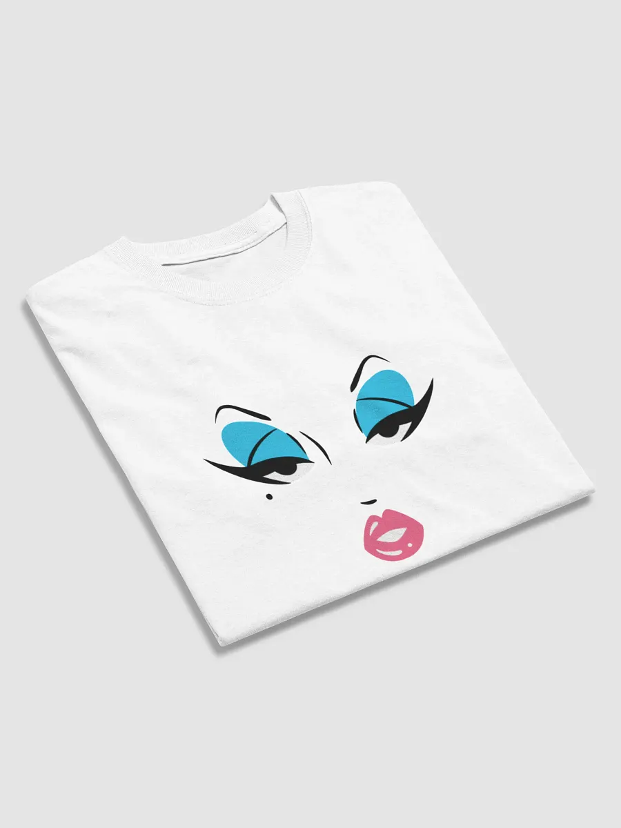 Sacred Blondes logo t-shirt product image (20)