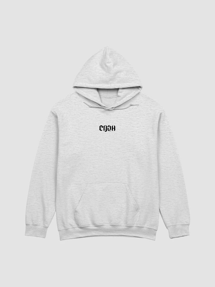 Printed Blue Cash Hoodie product image (2)