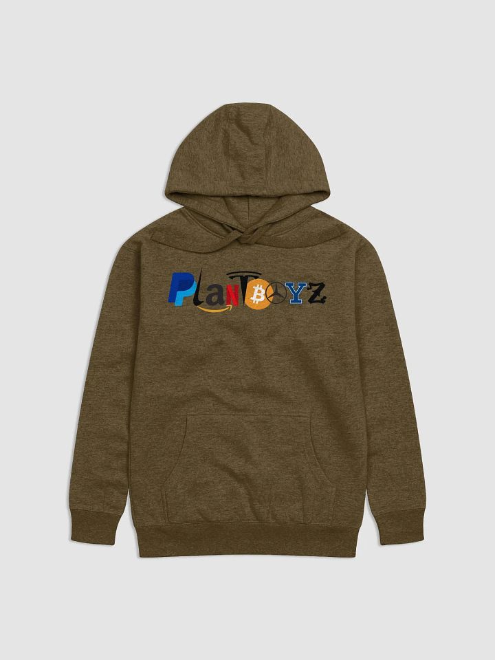 Capitalism Hoodie product image (1)