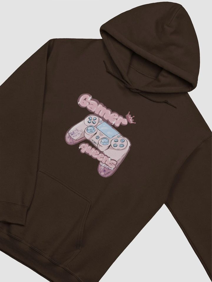 GAMER QUEENS controller hoodie product image (23)