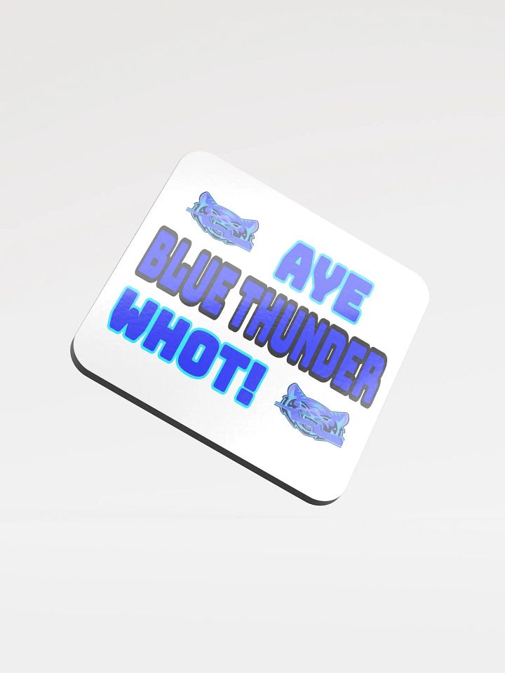Blue Thunder Coaster product image (1)