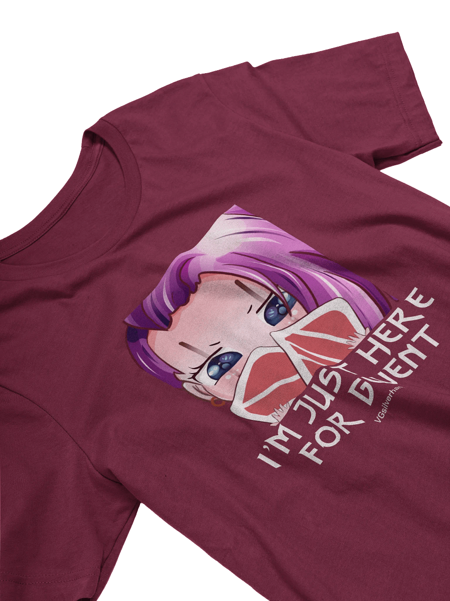 I'm Just Here for Gwent T-Shirt product image (63)