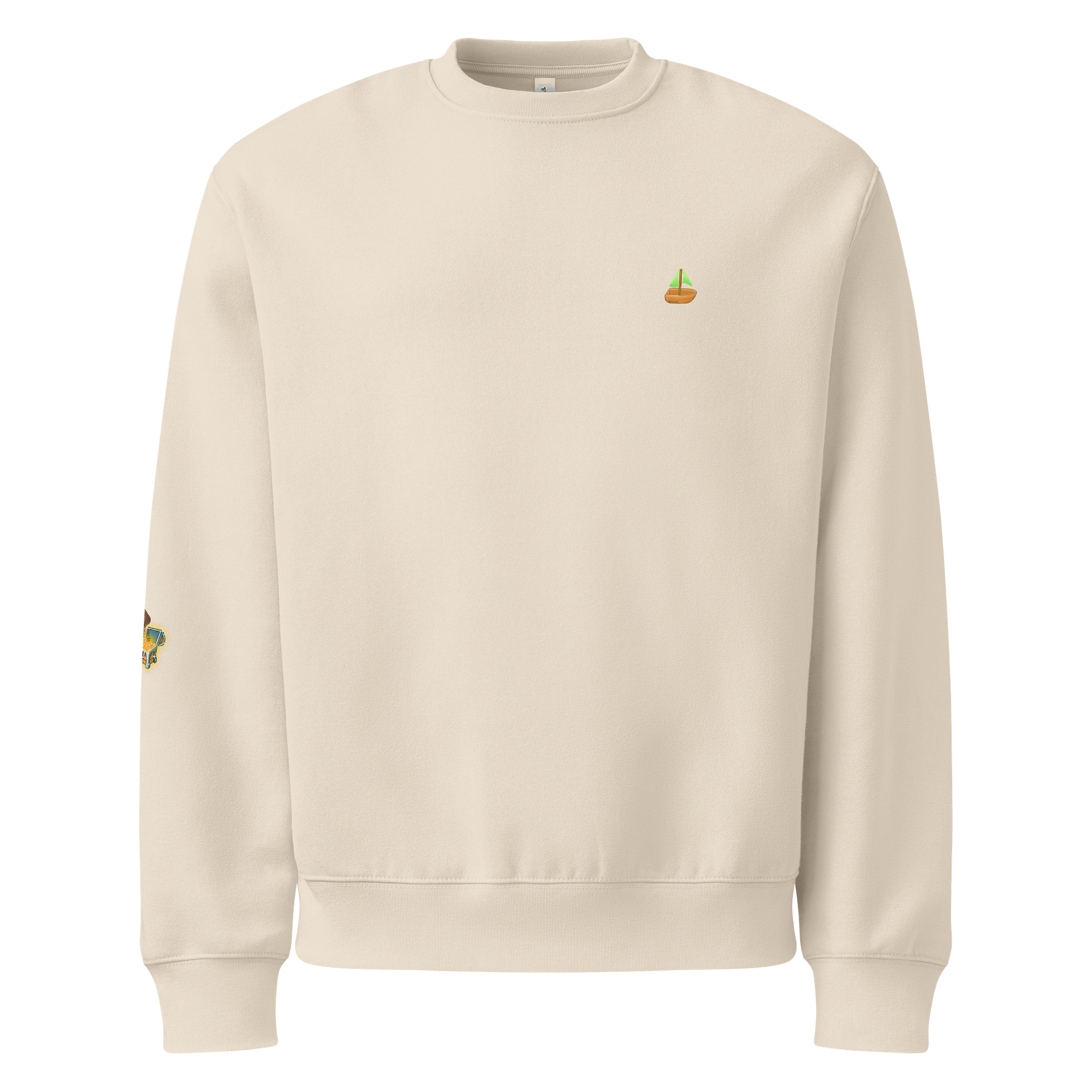 Sparrow's Seafaring Sweatshirt product image (4)