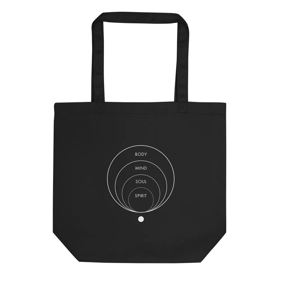 Tote Bag | Soul Mind Body product image (1)