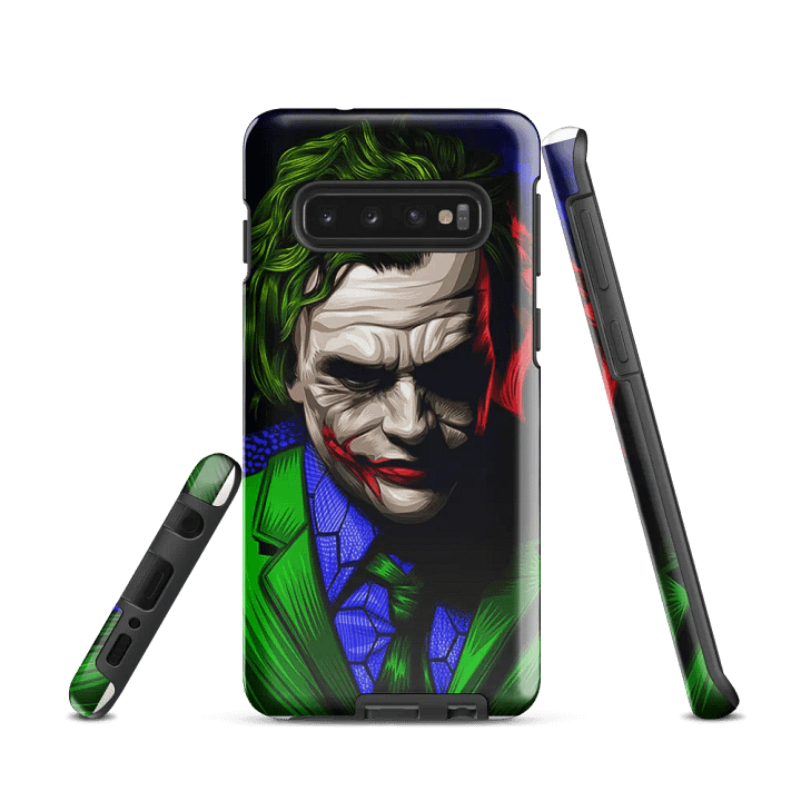 JokerSquad | Hardshell Samsung Phone Case product image (2)