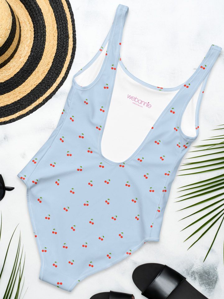 Lots of cherries swimsuit product image (3)