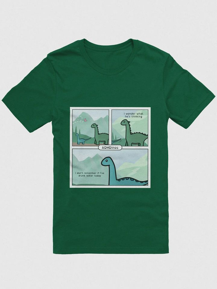 Comic #13 - T-Shirt product image (2)