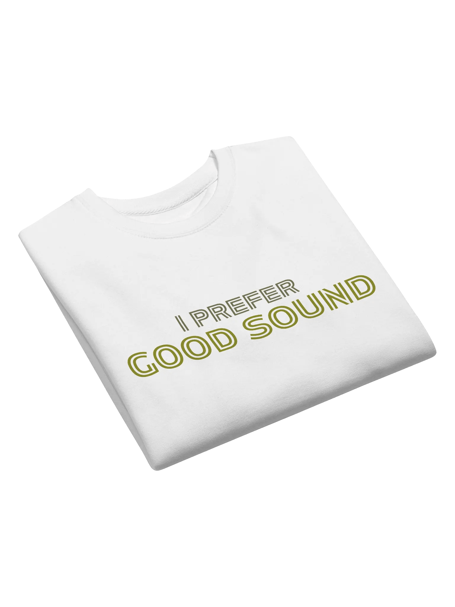 SOUND PREFERENCE Premium Sweatshirt product image (9)