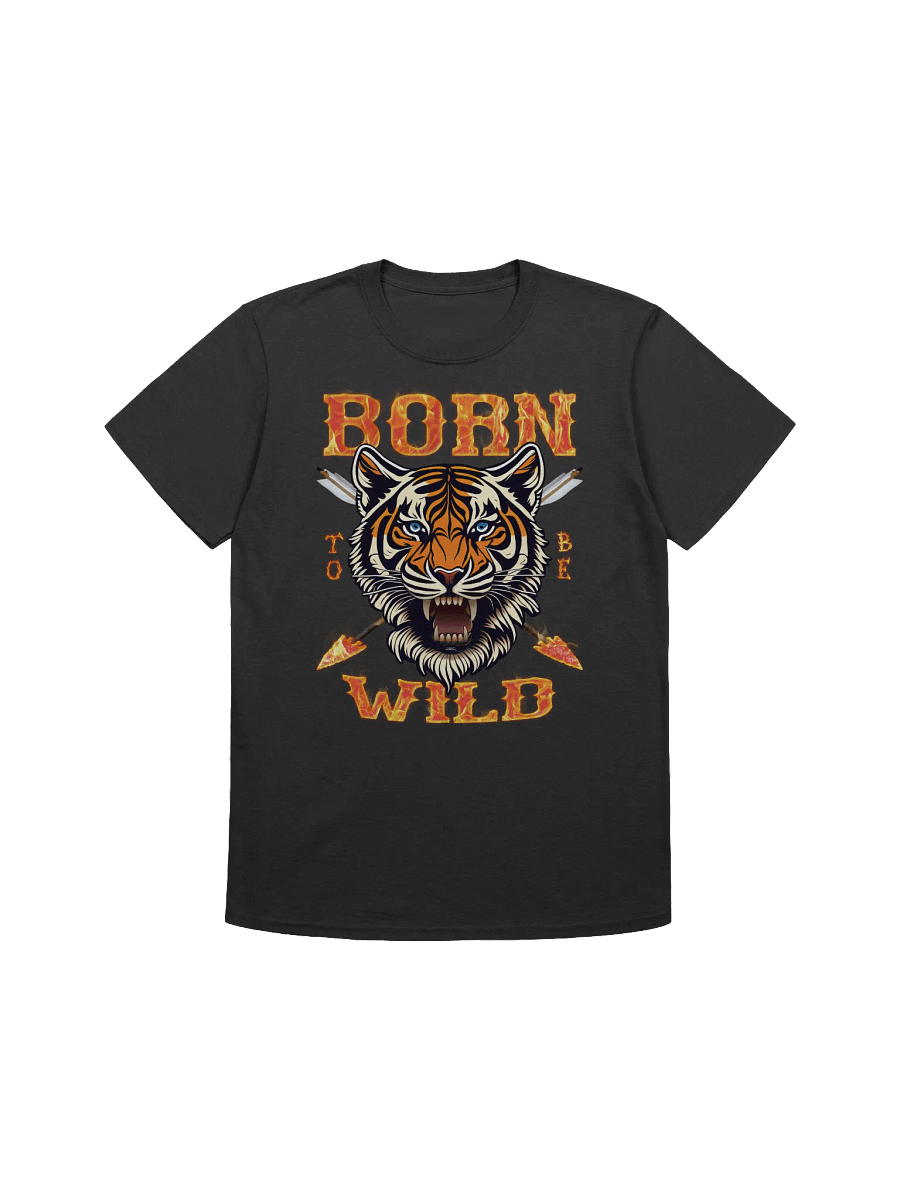 Born to be Wild Unisex T-Shirt product image (1)