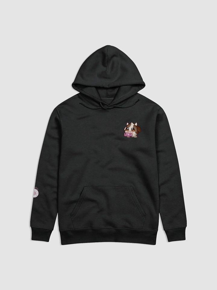 Unisex Emoote Gun Hoodie product image (1)