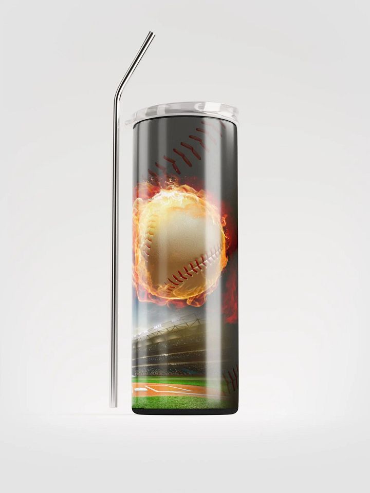 Baseball in Flames product image (1)