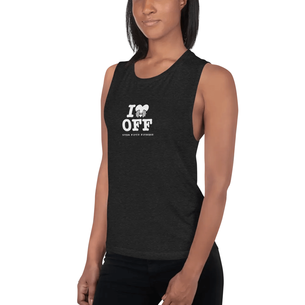 I Love OFF - tank product image (5)