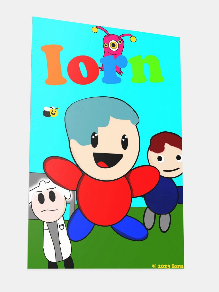 Iorn Poster product image (3)