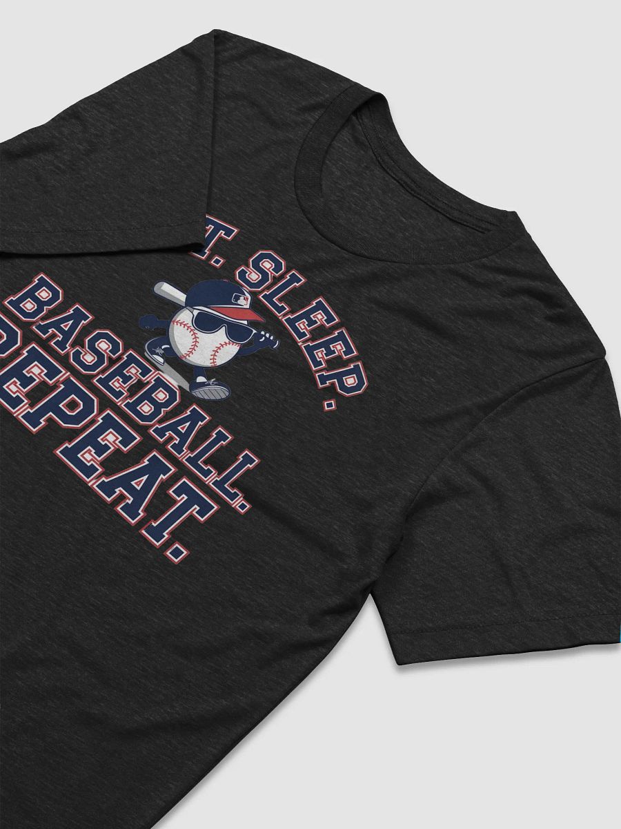 Eat. Sleep. Baseball. Repeat. product image (3)