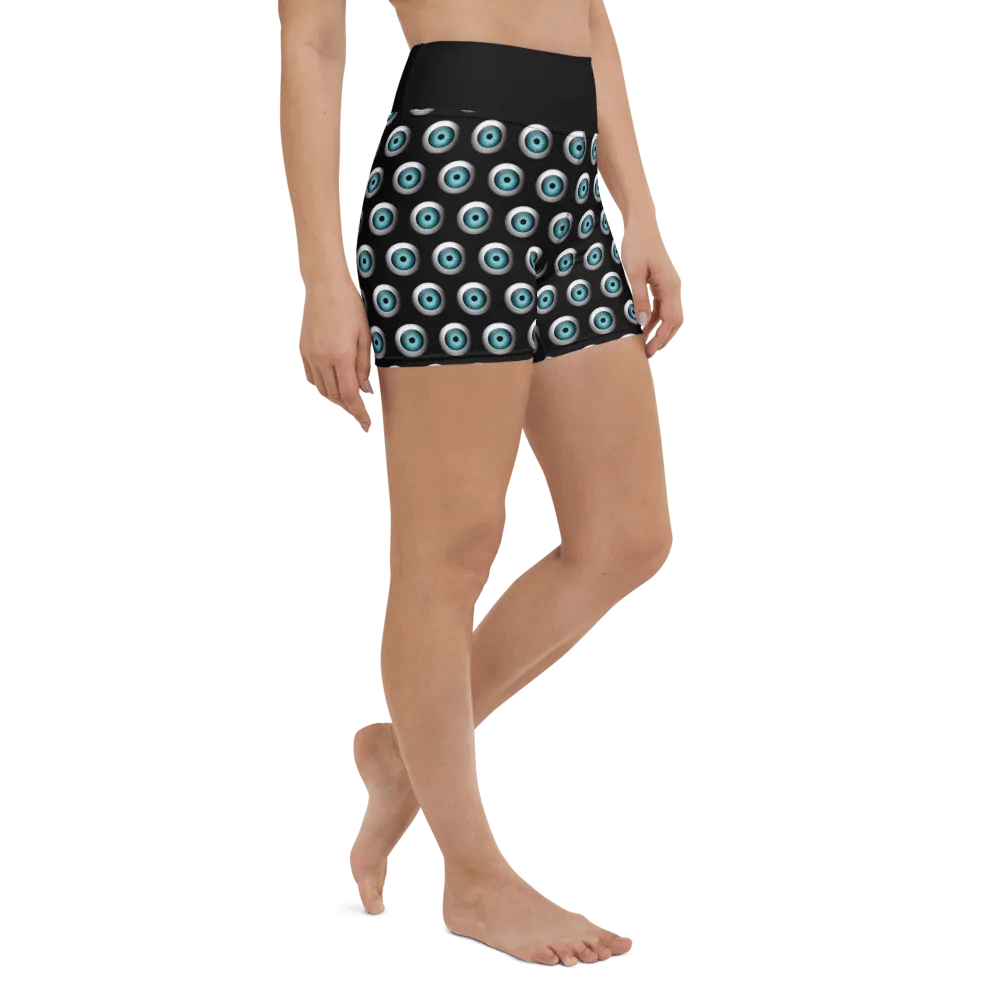 Always Watching Yoga Shorts product image (3)