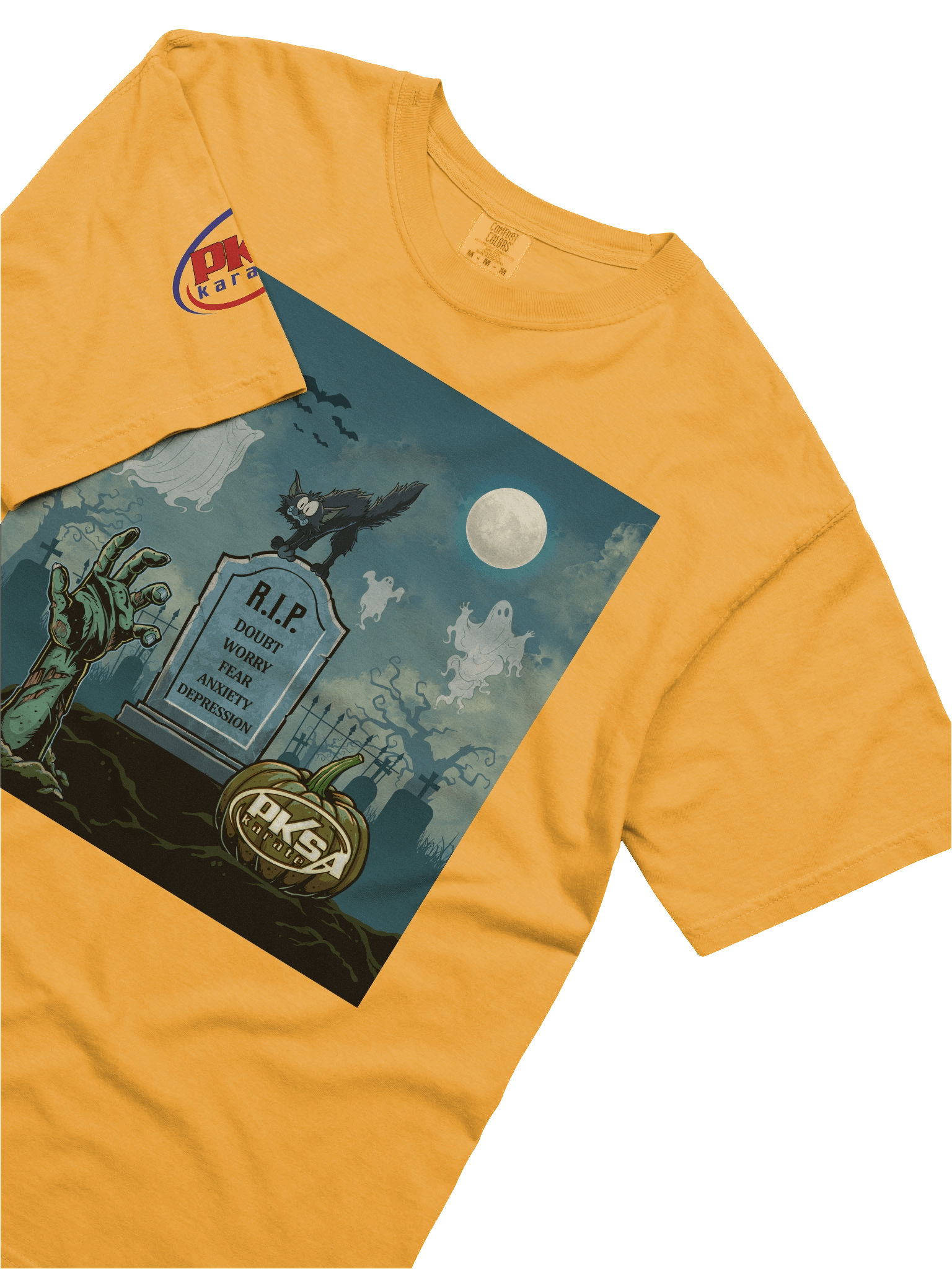 Adult: R.I.P. Negativity Tee product image (49)