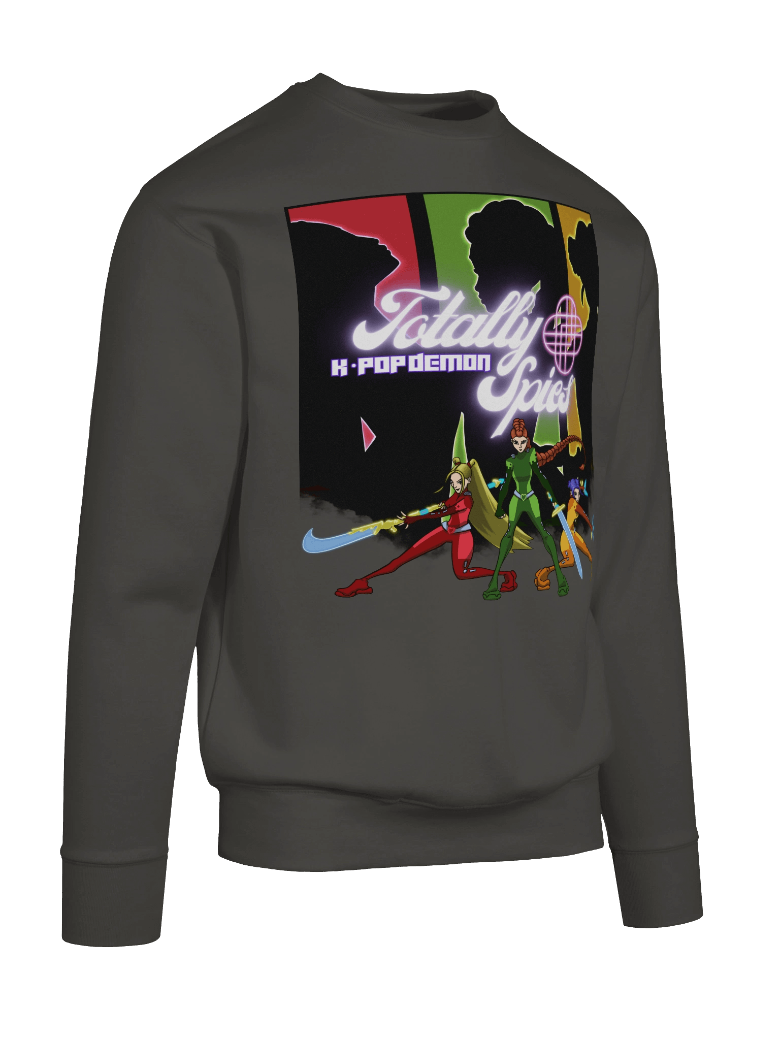 HUNTR/X x Totally Spies Sweatshirt product image (7)