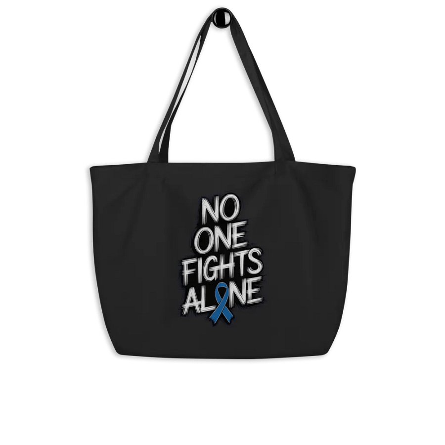 No One Fights Alone Bag product image (8)