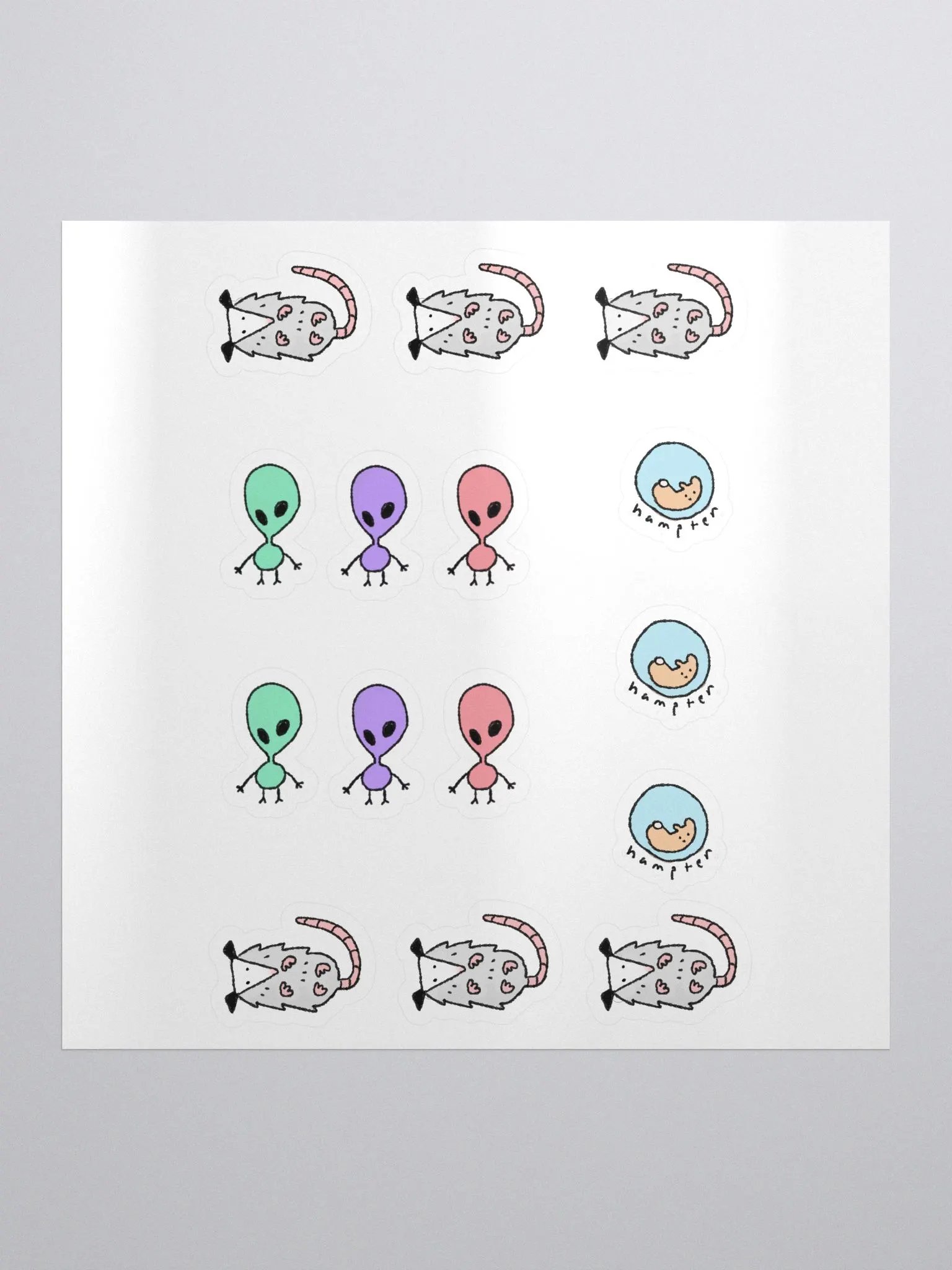 Sticker Stash 1 product image (1)