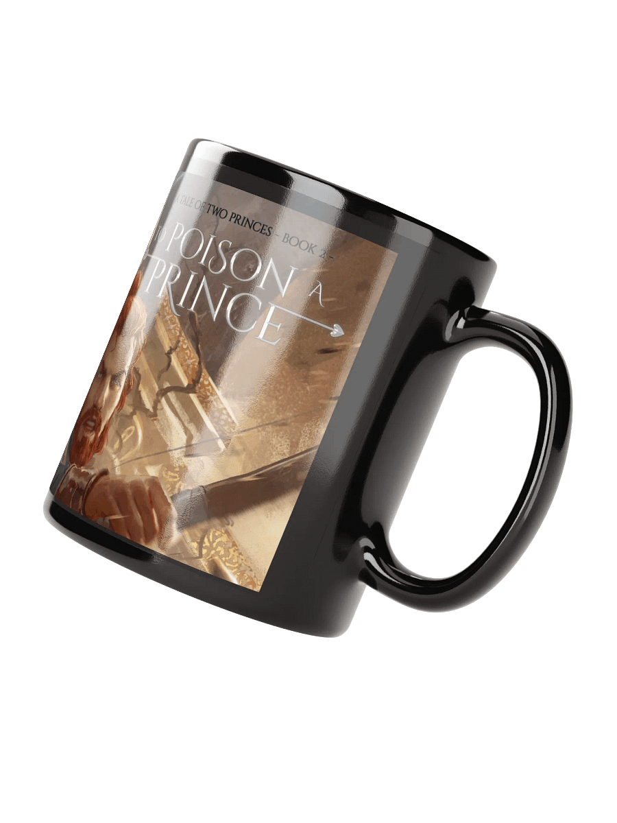 To Poison a Prince Mug product image (2)